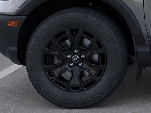 New 2026 Ford Bronco Sport Badlands w/ Sasquatch Badlands Package AWD/4WD image 20