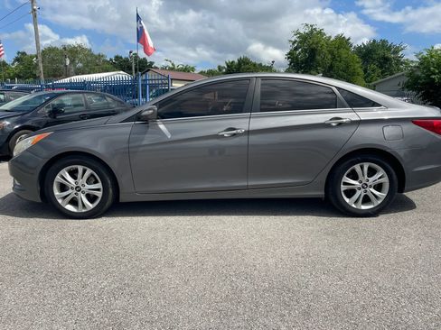 Used 2011 Hyundai Sonata Limited FWD image 2