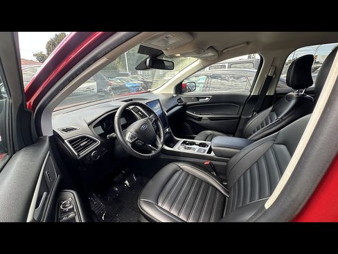 Used 2022 Ford Edge SEL AWD/4WD image 4