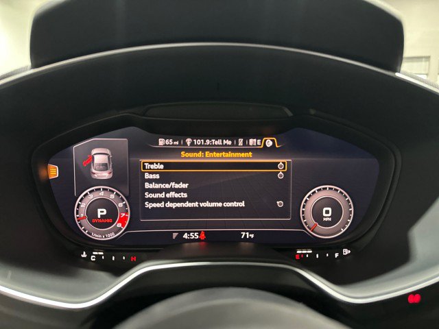 Used 2018 Audi TT RS AWD/4WD image 62
