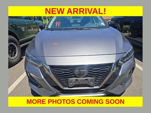 Used 2023 Nissan Sentra SR w/ SR Premium Package FWD image 1