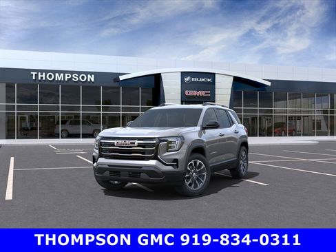 New 2026 GMC Terrain Elevation w/ Elevation Premium Package image 8