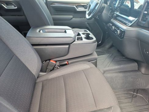 Used 2025 Chevrolet Silverado 1500 RST w/ Dark Appearance Package image 21