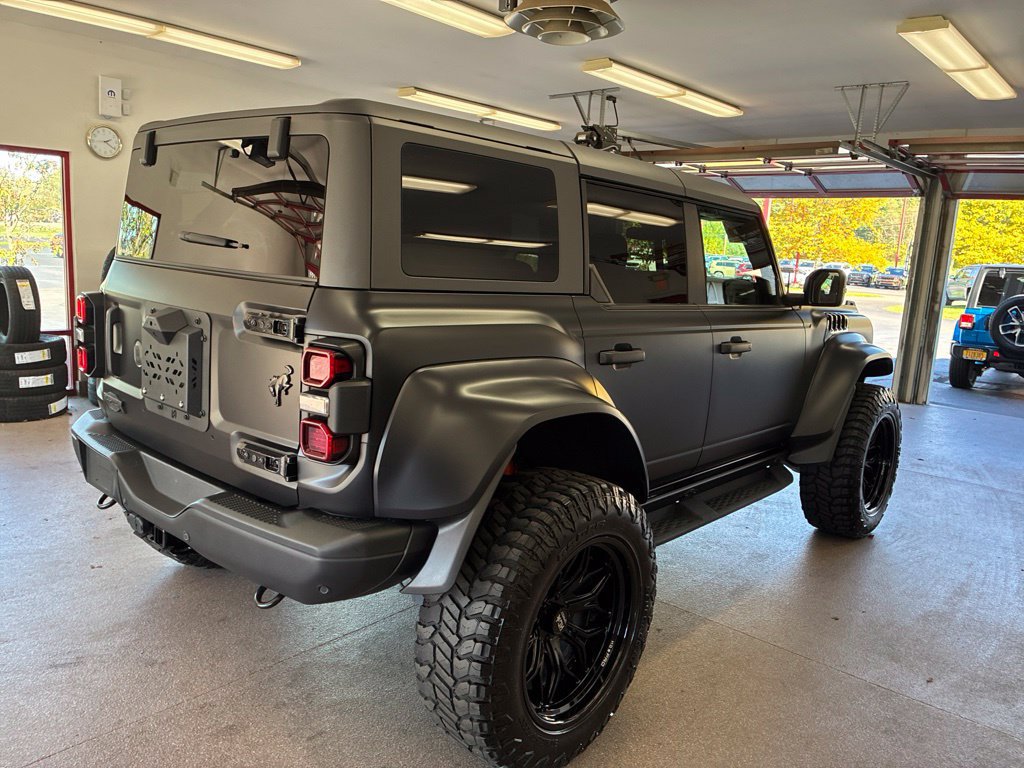 Used 2023 Ford Bronco Raptor AWD/4WD image 34
