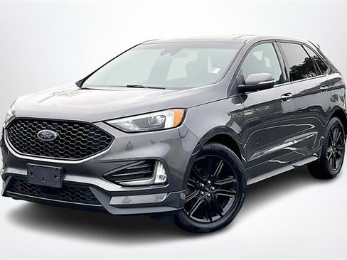 Used 2020 Ford Edge ST-Line image 2