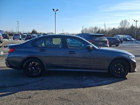 Used 2021 BMW 330e xDrive w/ M Sport Package image 7