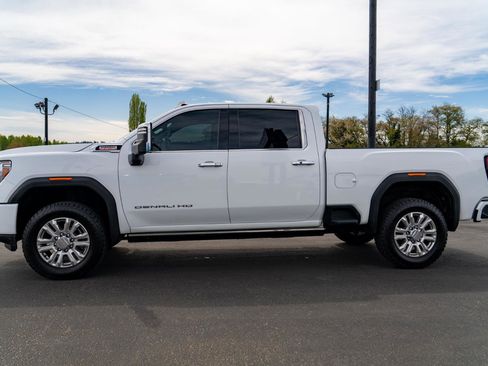 Used 2021 GMC Sierra 2500 Denali w/ Denali Ultimate Package AWD/4WD image 14
