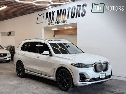 Used 2020 BMW X7 xDrive40i w/ Premium Package