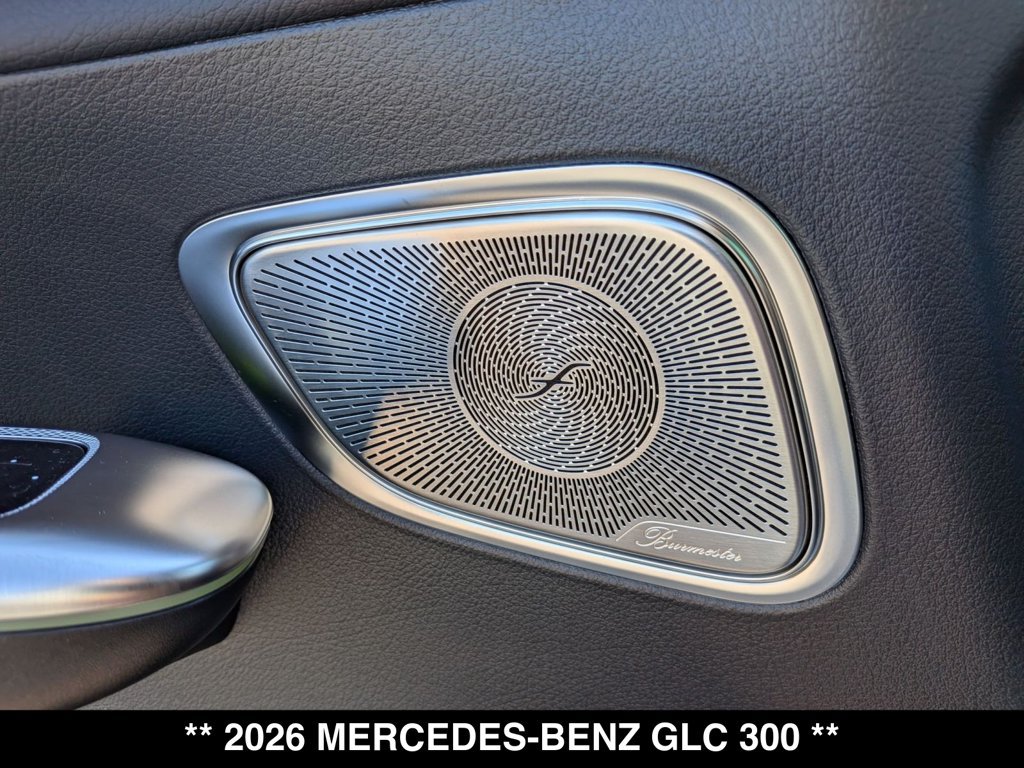 Certified 2026 Mercedes-Benz GLC 300 4MATIC image 23