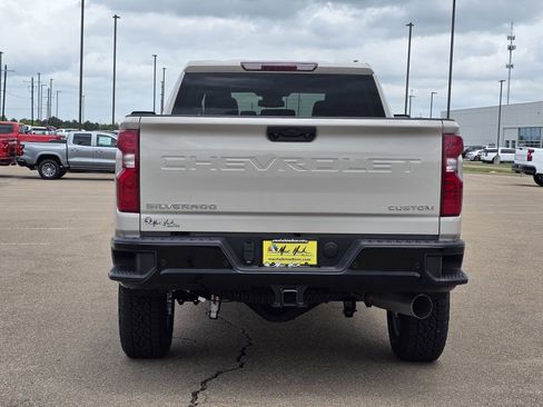 New 2026 Chevrolet Silverado 2500 Custom AWD/4WD image 5