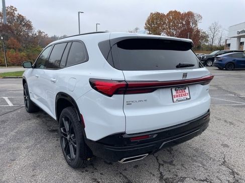 New 2026 Buick Enclave Sport Touring w/ Power Package image 8