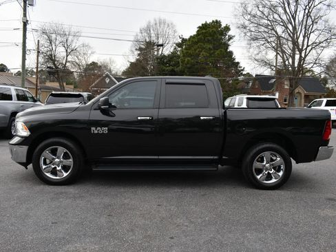 Used 2018 RAM 1500 Big Horn image 4