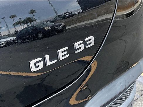 Used 2022 Mercedes-Benz GLE 53 AMG 4MATIC Coupe image 9