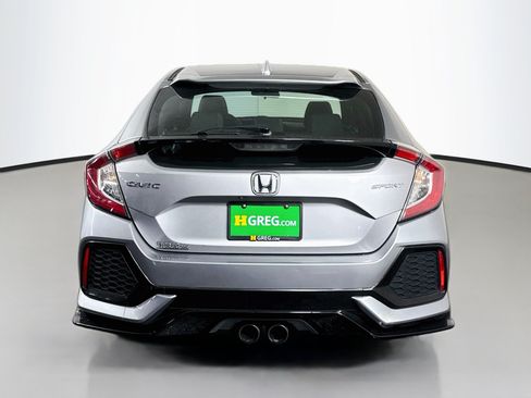 Used 2018 Honda Civic Sport image 8