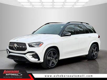 Used 2024 Mercedes-Benz GLE 450e 4MATIC w/ AMG Line Exterior