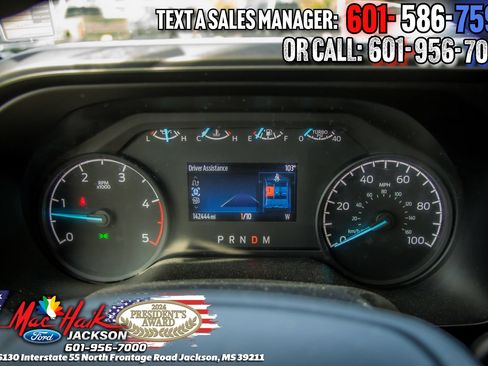 Used 2023 Ford F550 4x4 Crew Cab Super Duty image 12