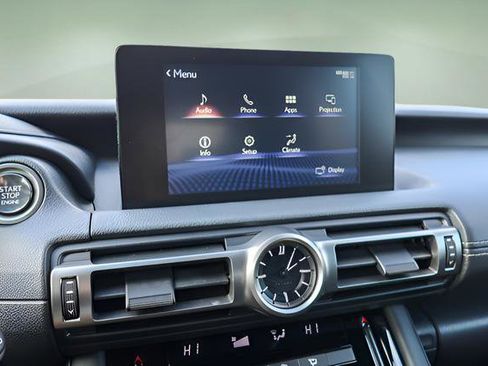 Used 2022 Lexus IS 350 F Sport w/ Accessory Package image 16