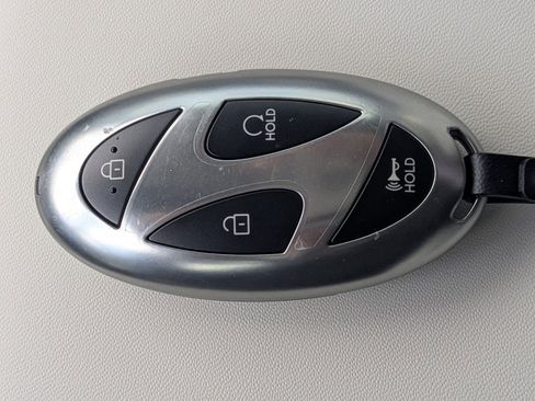 New 2026 Hyundai Santa Fe SEL FWD image 35