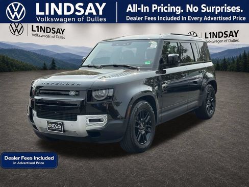 Used 2024 Land Rover Defender 110 S AWD/4WD image 4