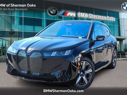 New 2026 BMW iX xDrive60 w/ Premium Package