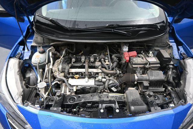Used 2024 Nissan Versa SR w/ Trunk Package FWD image 12