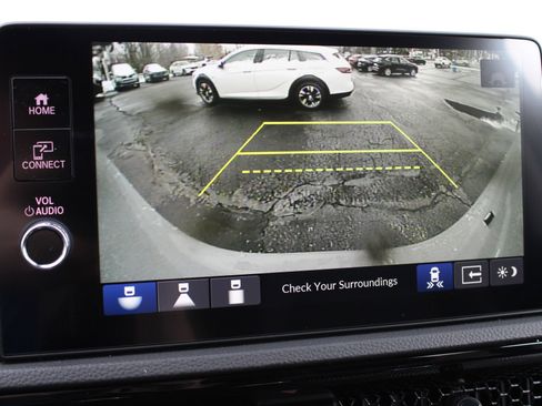 New 2026 Honda CR-V EX-L image 36