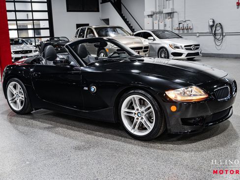 Used 2008 BMW M Roadster w/ Premium Pkg image 7