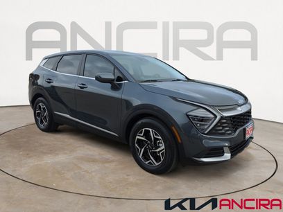 Certified 2025 Kia Sportage LX