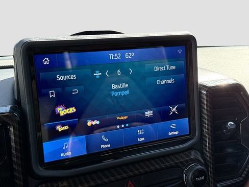 Used 2021 Ford Bronco Sport Outer Banks image 15