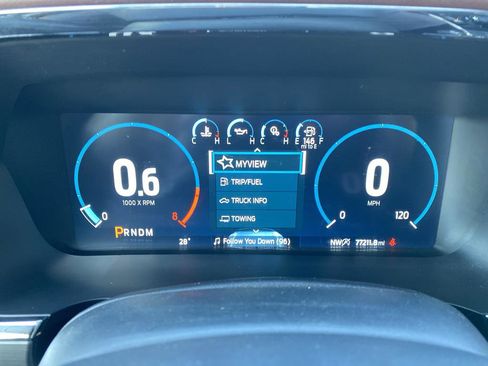 Used 2021 Ford F150 Lariat w/ Equipment Group 502A High image 22