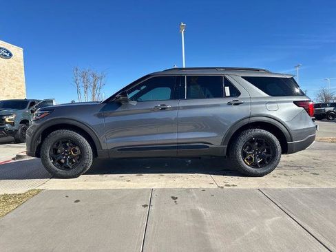 New 2026 Ford Explorer Tremor w/ Tremor Ultimate Package image 20