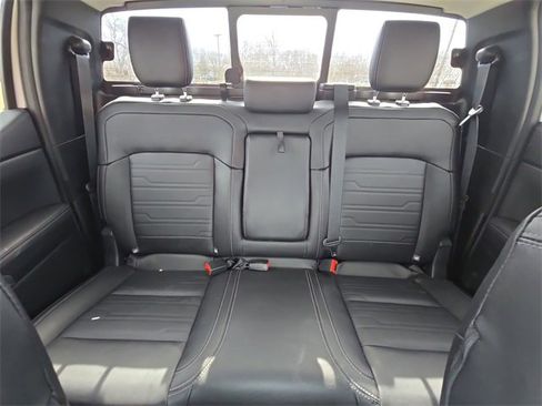 Certified 2024 Ford Ranger Lariat w/ Advanced Towing Package image 20