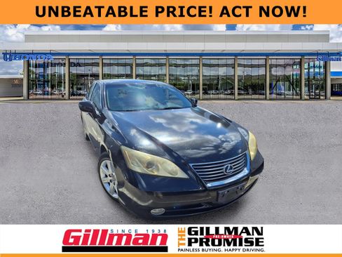 Used 2007 Lexus ES 350 FWD image 1