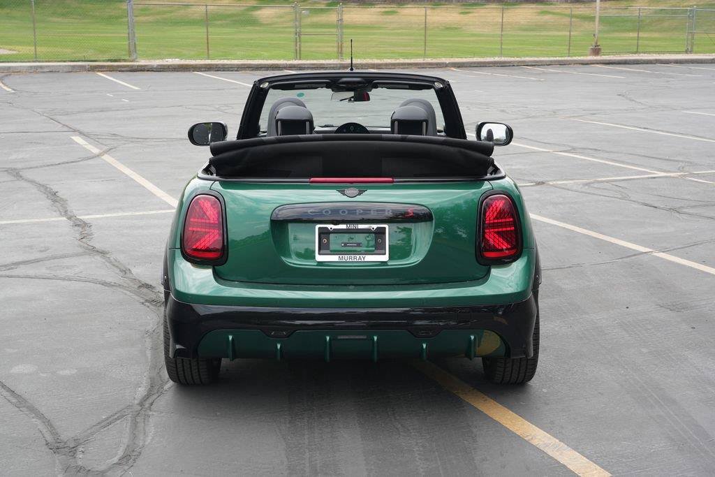 New 2026 MINI Cooper S FWD image 4