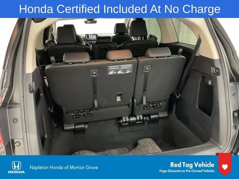 Certified 2026 Honda Odyssey EX-L image 26