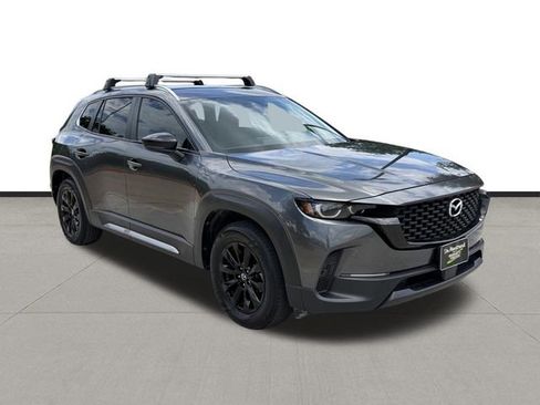 Certified 2024 MAZDA CX-50 AWD 2.5 S w/ Accent Package image 3