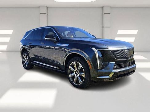 New 2026 Cadillac Escalade IQ Luxury 2 image 7