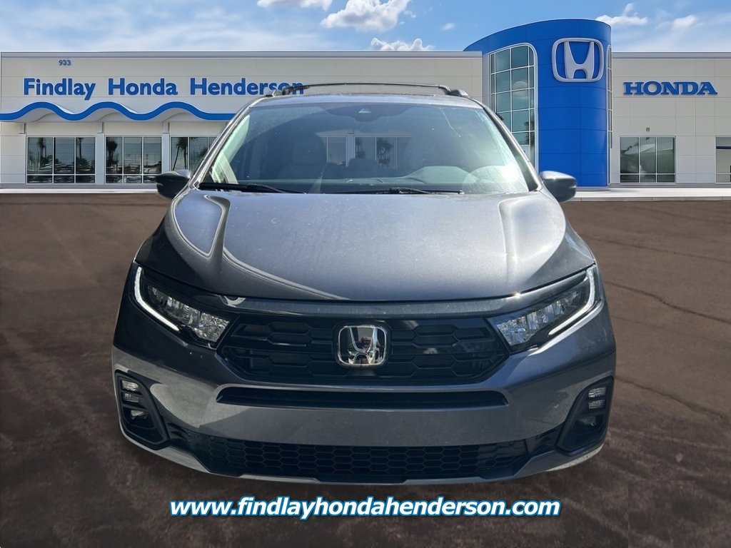 New 2027 Honda Odyssey Touring image 8