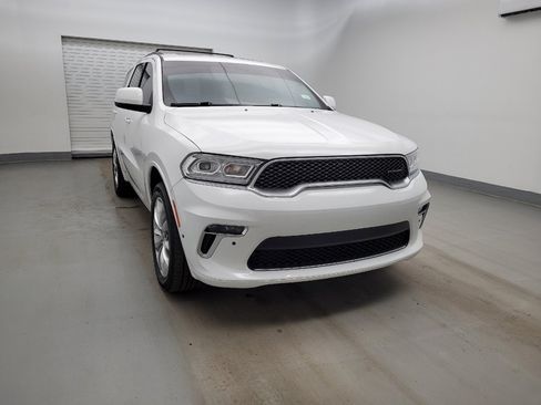Used 2022 Dodge Durango SXT w/ Anodized Platinum Package image 14