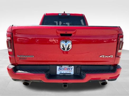 Used 2022 RAM 1500 Laramie w/ Sport Appearance Package AWD/4WD image 6