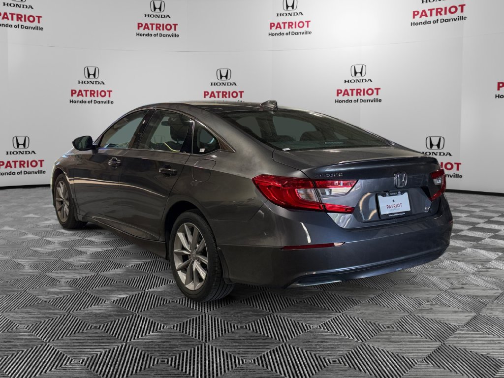 Used 2021 Honda Accord LX image 3