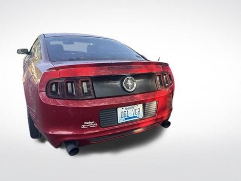Used 2013 Ford Mustang Coupe RWD image 4