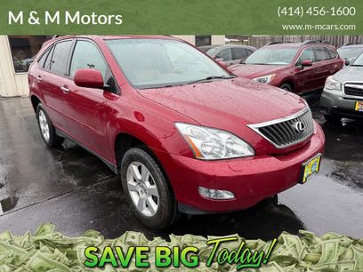 Used 2009 Lexus RX 350 Base AWD 4dr SUV