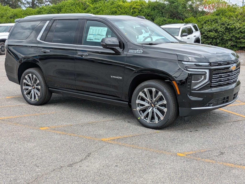 New 2026 Chevrolet Tahoe High Country RWD image 2