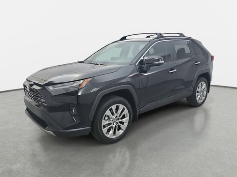 Used 2025 Toyota RAV4 Limited image 7