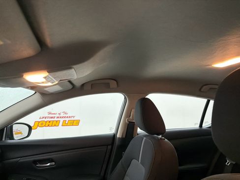 Certified 2025 Nissan Sentra SV w/ Trunk Package FWD image 15