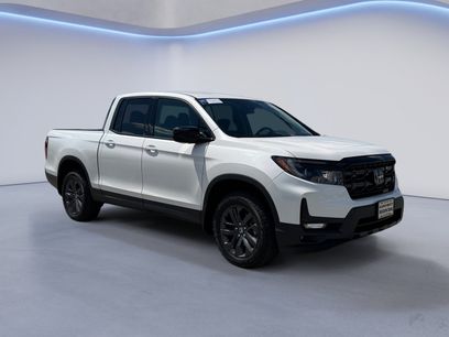 Certified 2025 Honda Ridgeline Sport