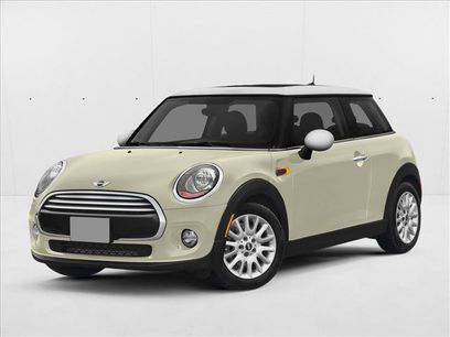 Used 2015 MINI Cooper 2-Door Hardtop