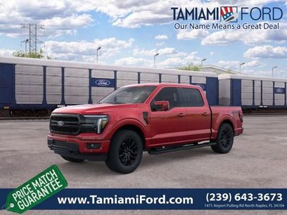 New 2026 Ford F150 Lariat w/ Equipment Group 502A High