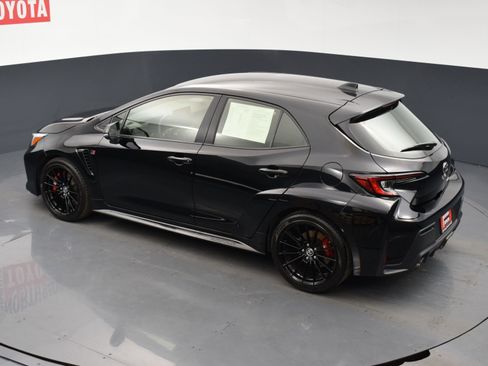 Used 2024 Toyota Corolla Core image 24